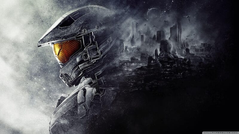HALO/Master Chief